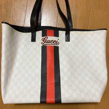 Gucci tote bag