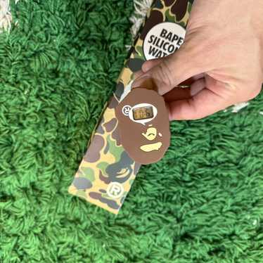 Bape bape watch - Gem
