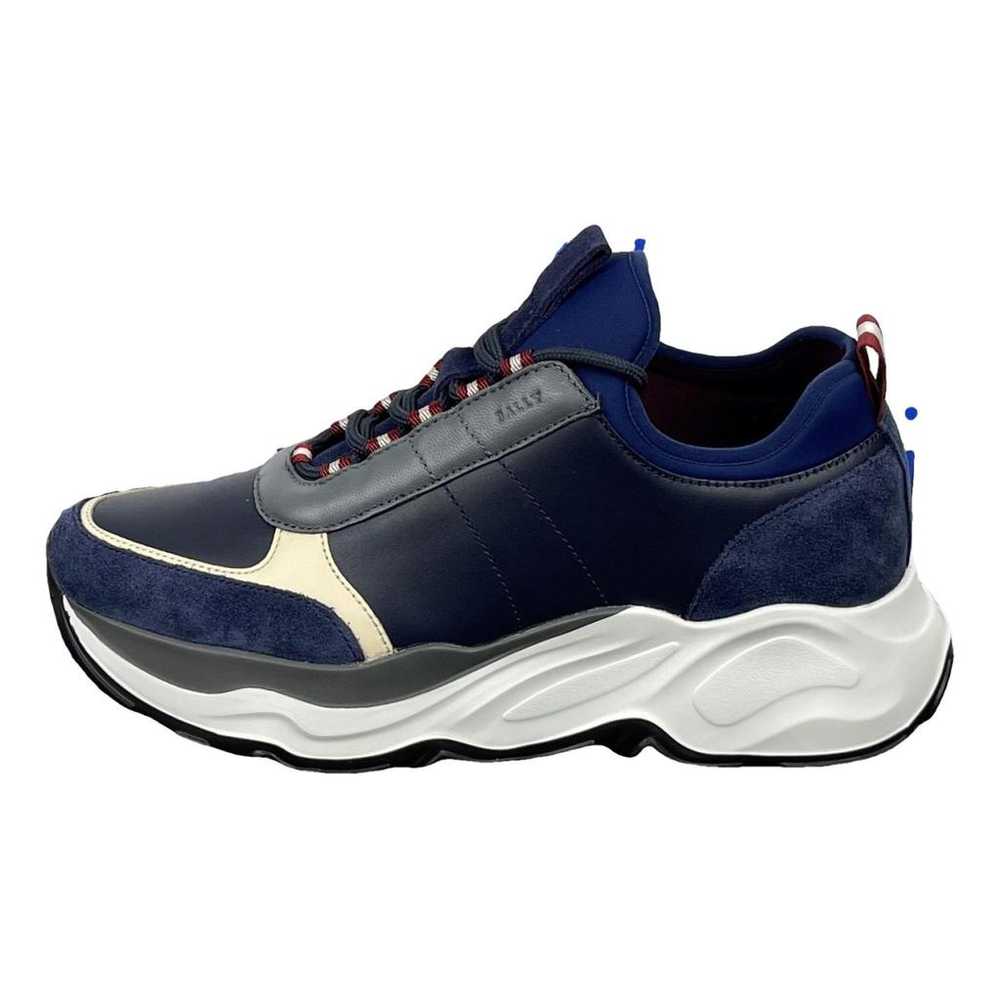 Bally Low trainers - image 1