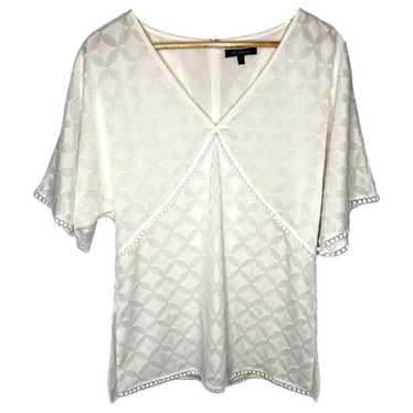 St John Silk blouse