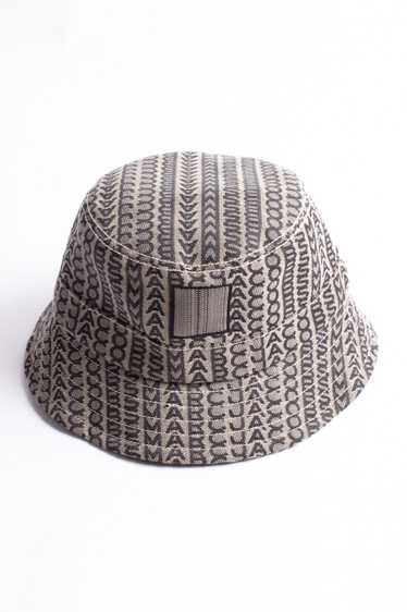 Marc Jacobs Logo Bucket Hat