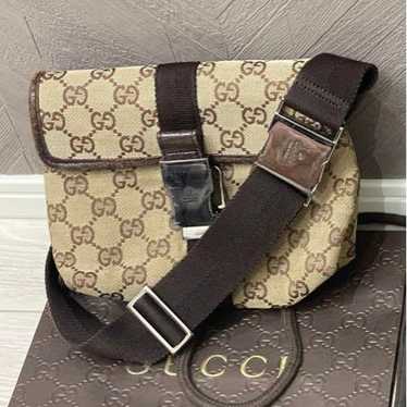 GUCCI Gucci Body Bag Body Bag Waist Pouch