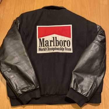 Marlboro varsity jacket vintage - Gem