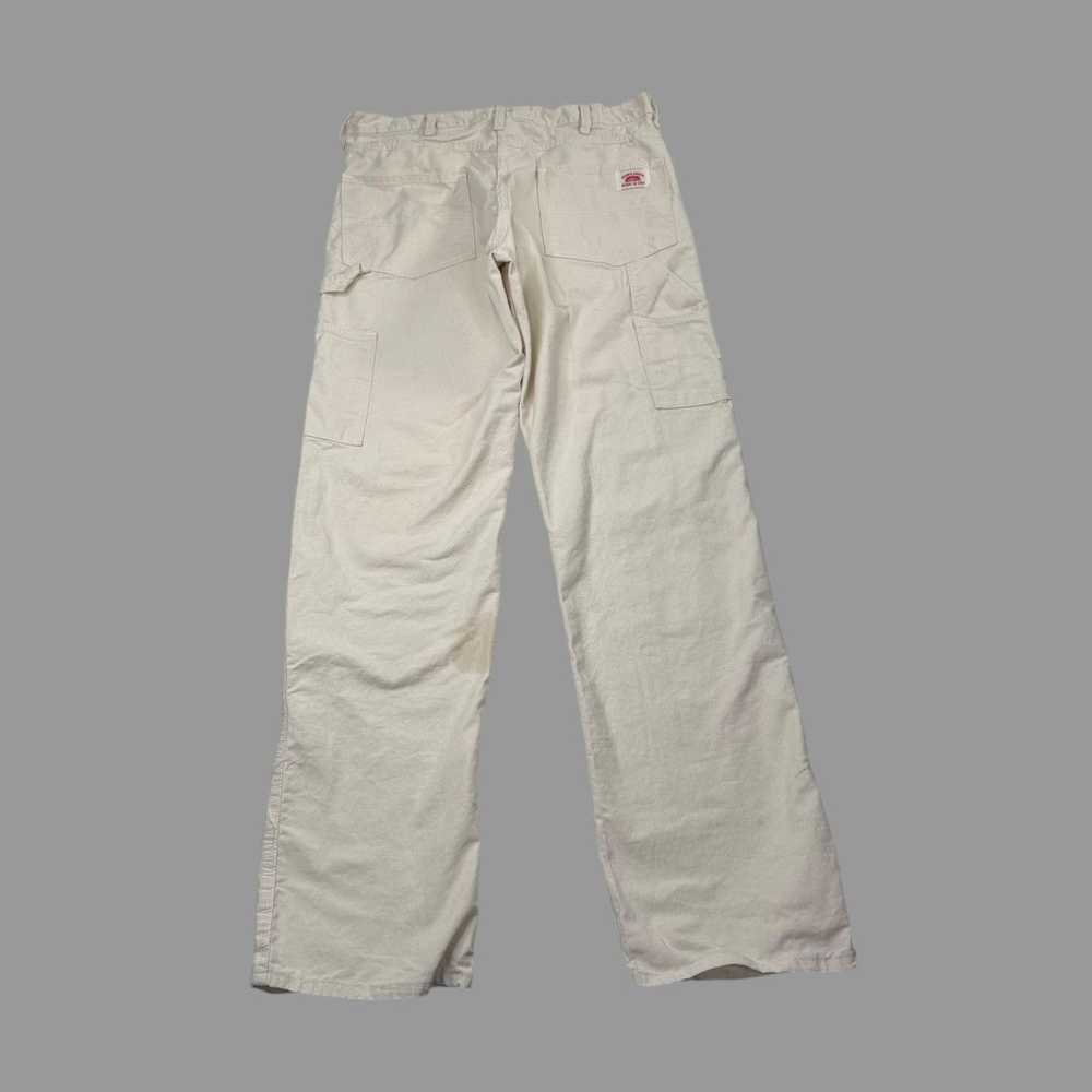 Vintage Vintage 1990s double knee carpenter pants - image 1