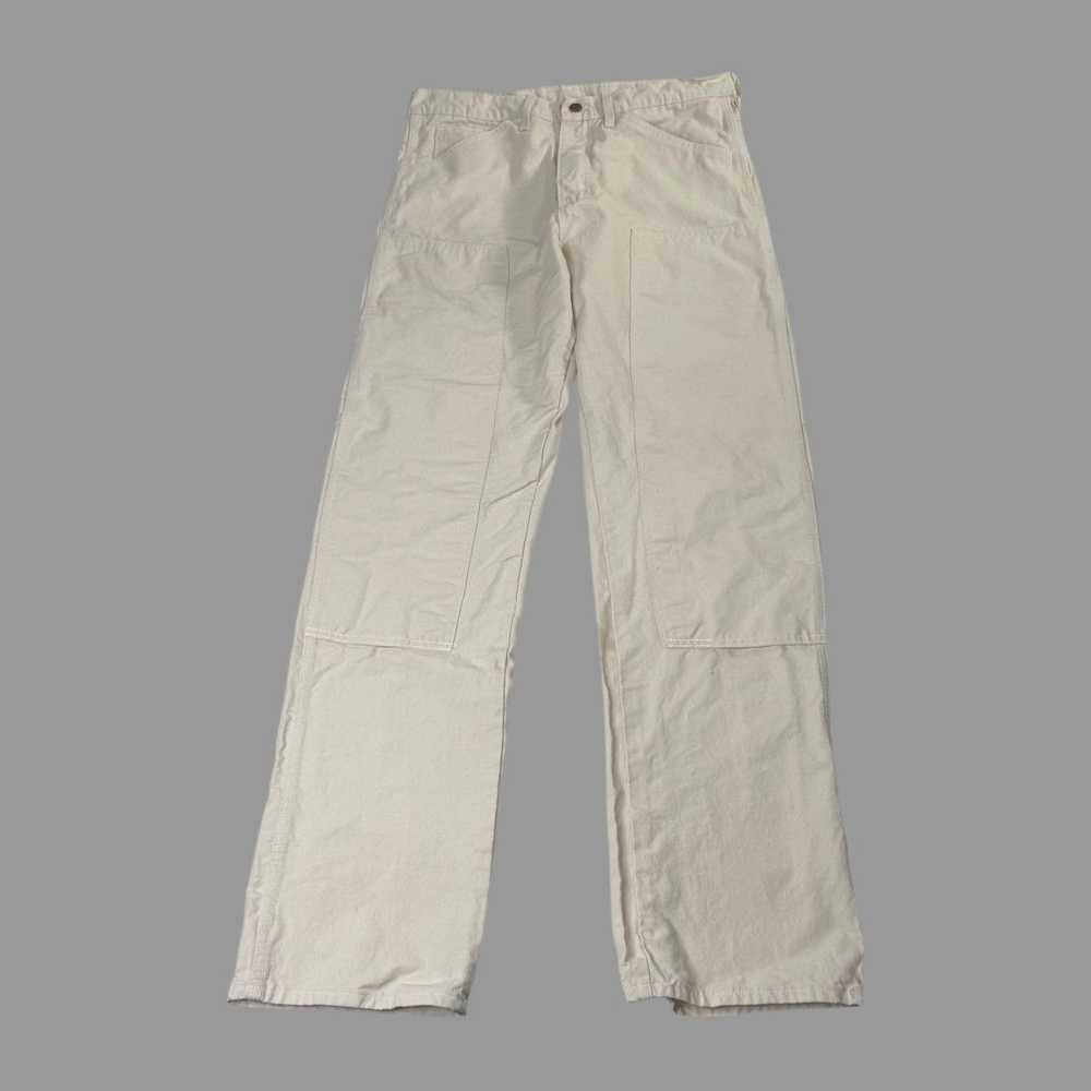 Vintage Vintage 1990s double knee carpenter pants - image 2