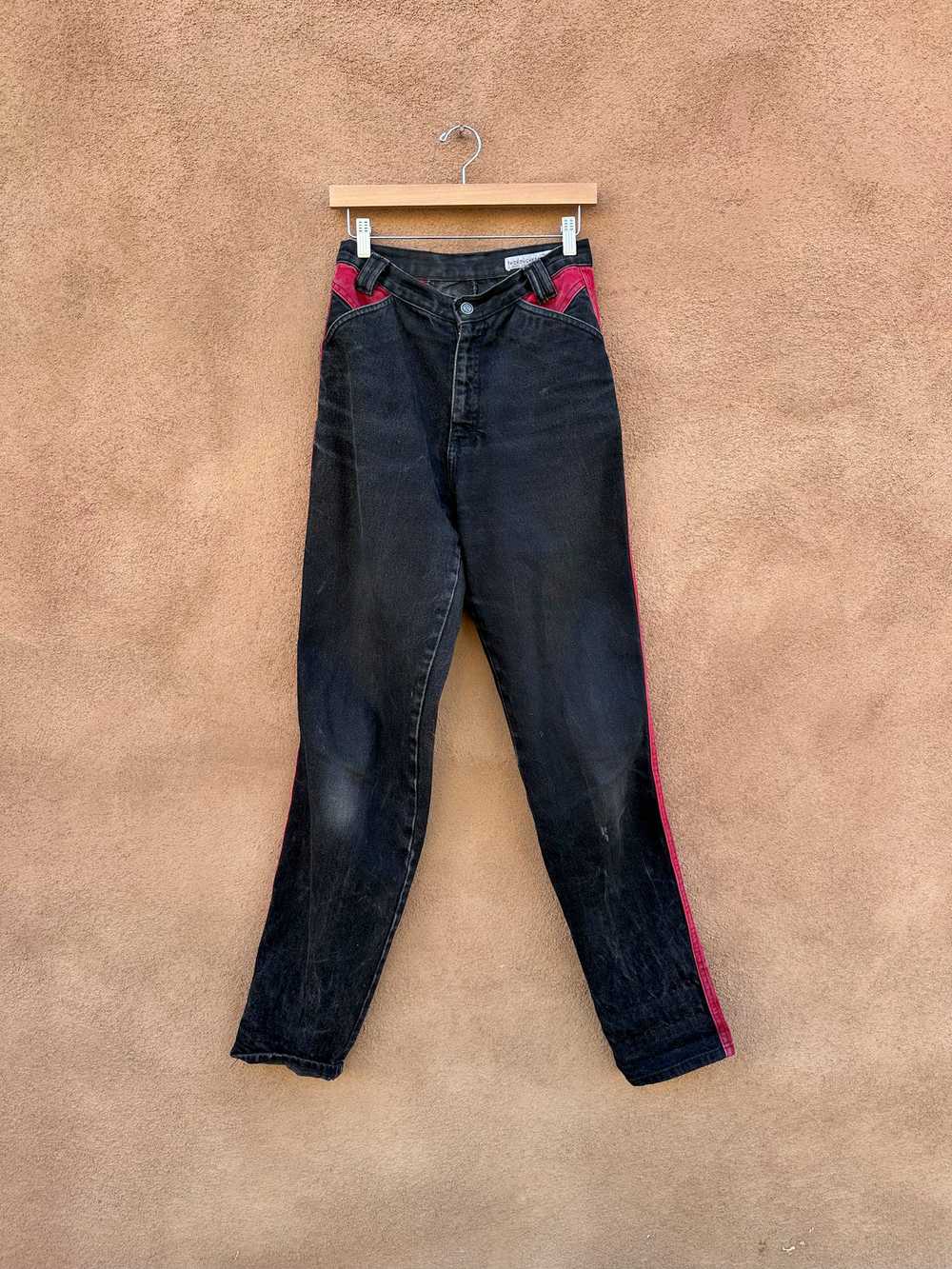 Thoroughbred Cowgirl Jeans - Sizes 9 - image 1