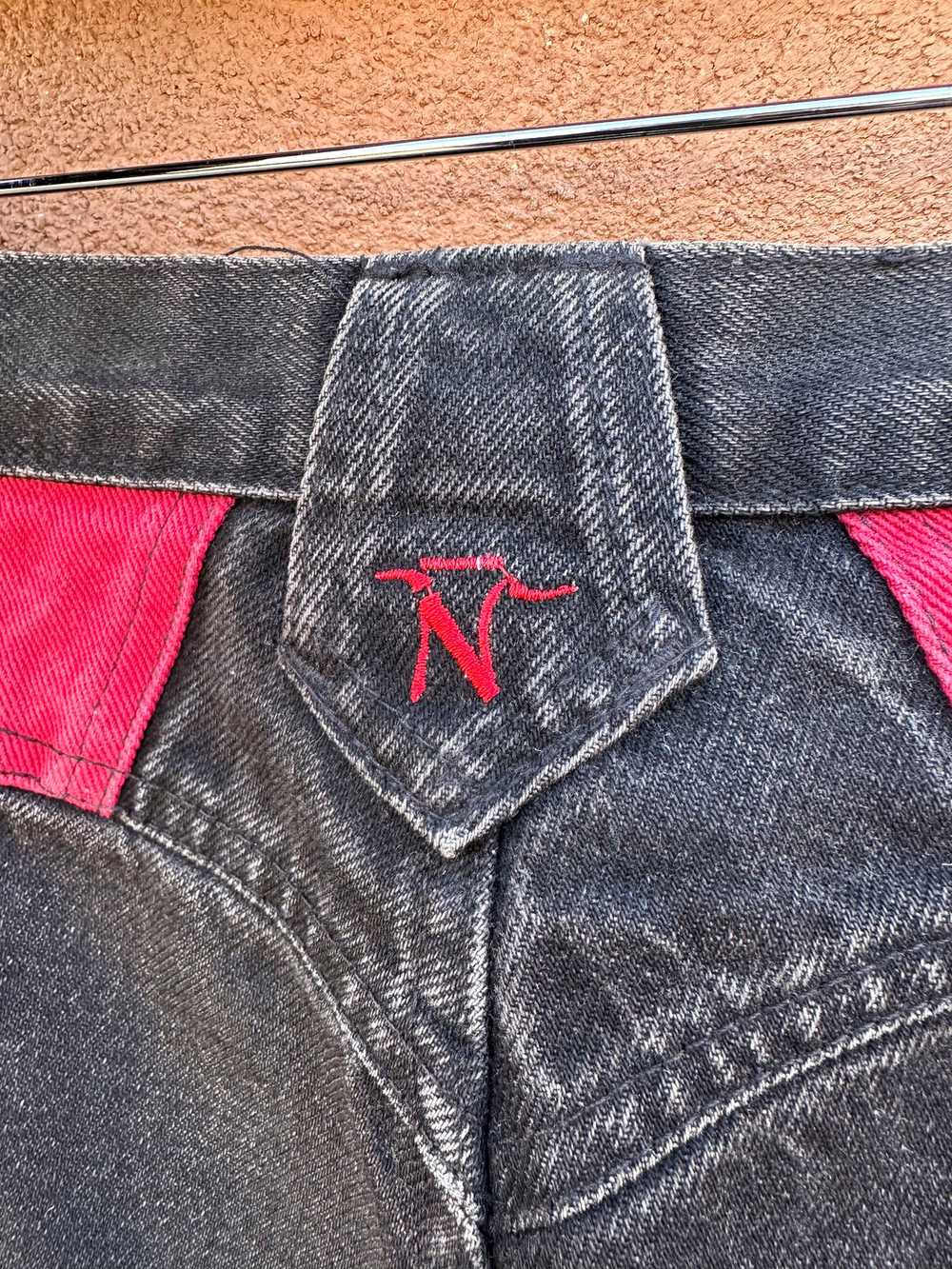 Thoroughbred Cowgirl Jeans - Sizes 9 - image 2