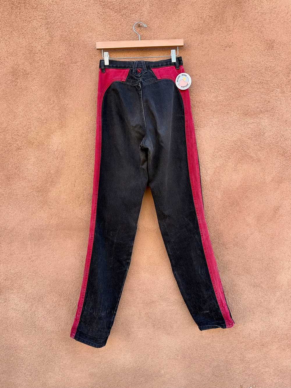 Thoroughbred Cowgirl Jeans - Sizes 9 - image 3