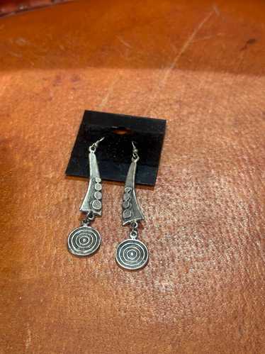 Handmade Abstract Earrings