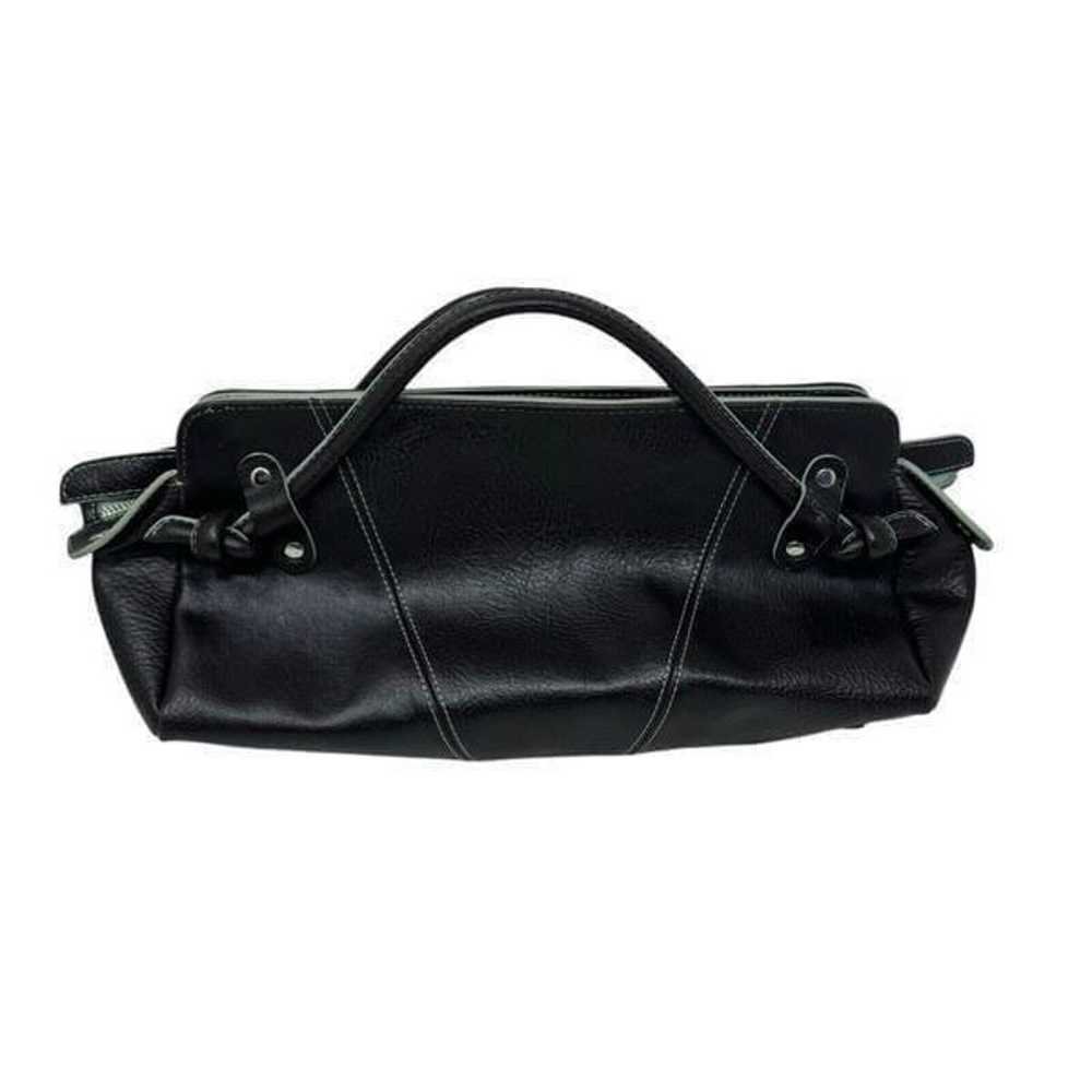 Matt & Nat Montreal vintage vegan top handle tote… - image 3