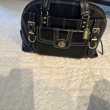 Coach Large Miranda Purse Tote - image 1