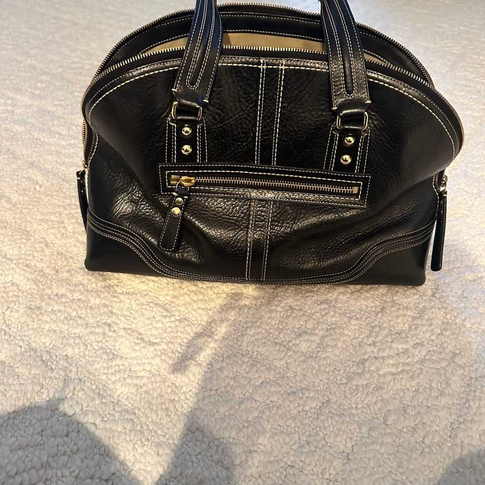 Coach Large Miranda Purse Tote - image 3