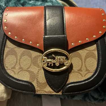 Coach Crossbody