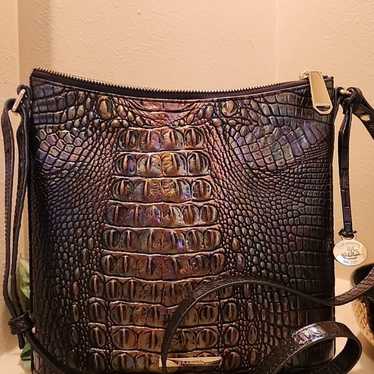 Brahmin Katie Black Pearl Ombre Melbourne - image 1