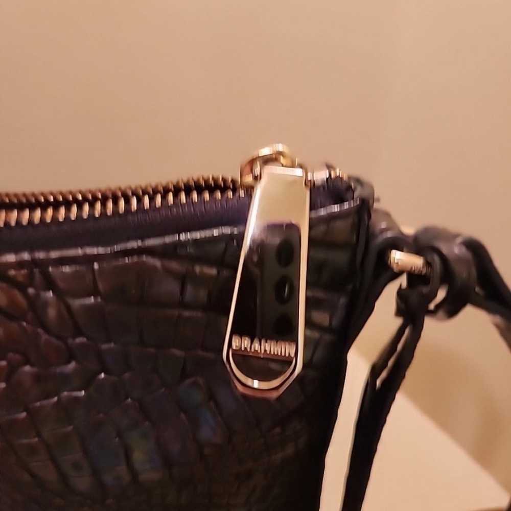 Brahmin Katie Black Pearl Ombre Melbourne - image 5