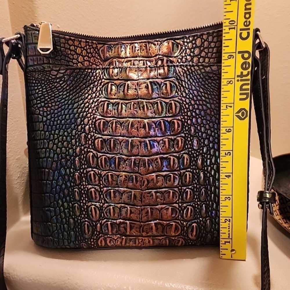 Brahmin Katie Black Pearl Ombre Melbourne - image 8