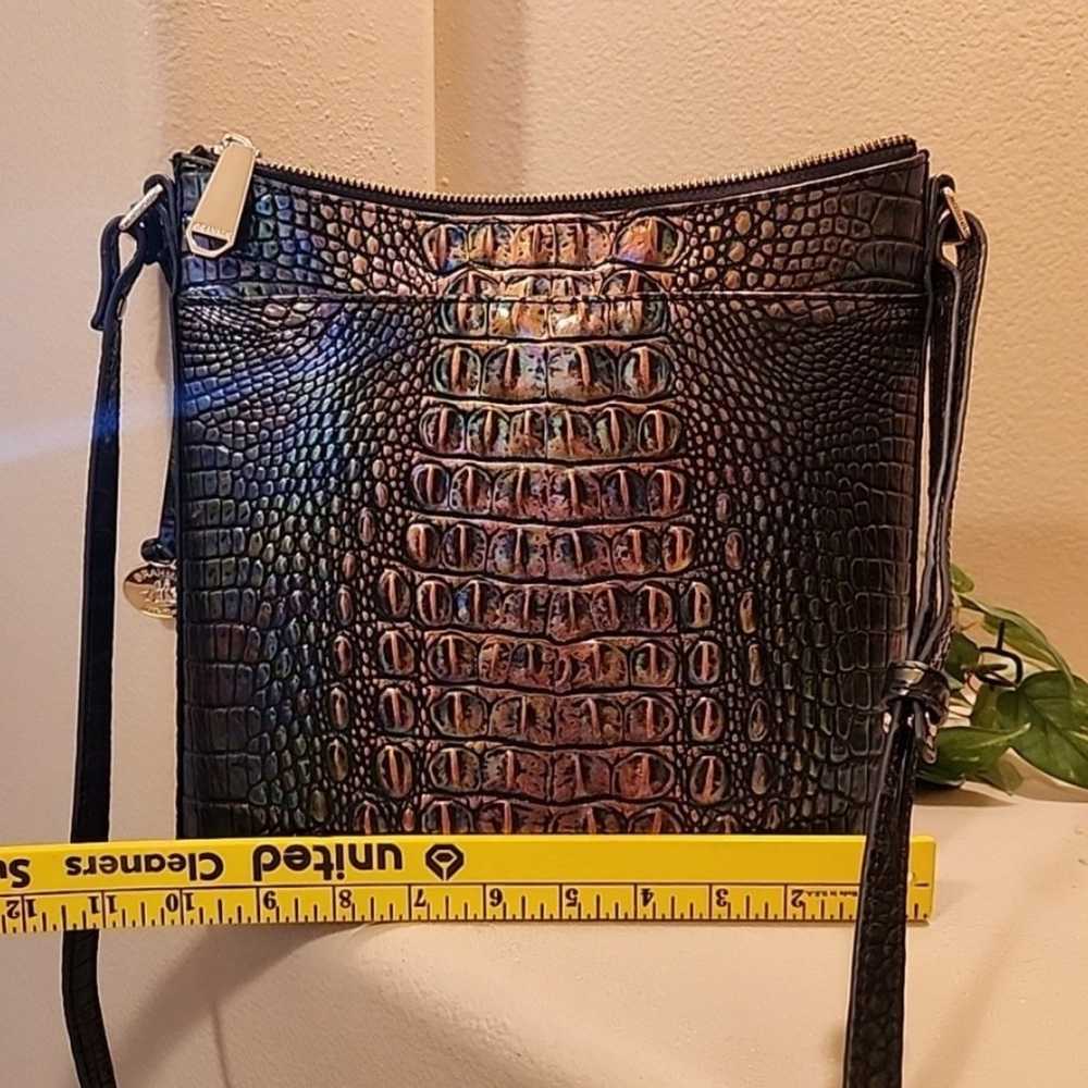 Brahmin Katie Black Pearl Ombre Melbourne - image 9