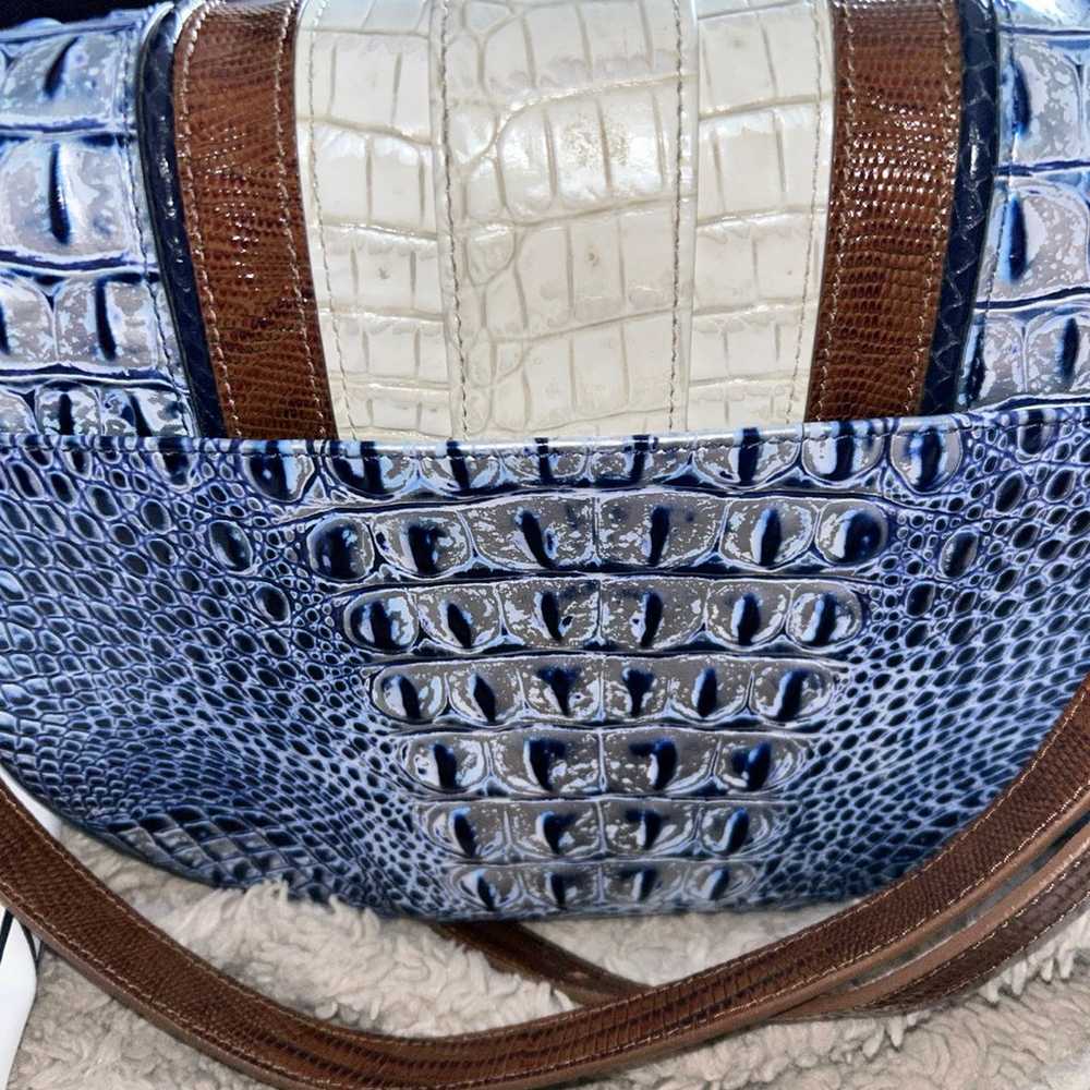 Brahmin purse Cynthia - image 11