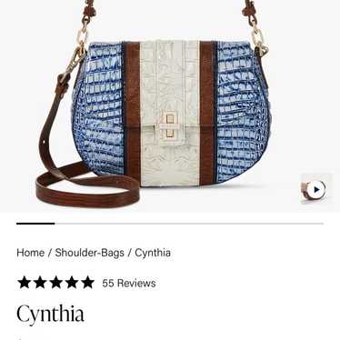 Brahmin purse Cynthia - image 1