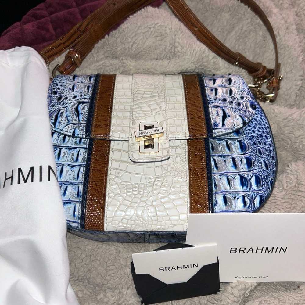 Brahmin purse Cynthia - image 2