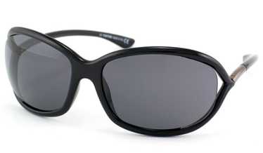 Product Details Tom Ford Black Jennifer Sunglasses - image 1