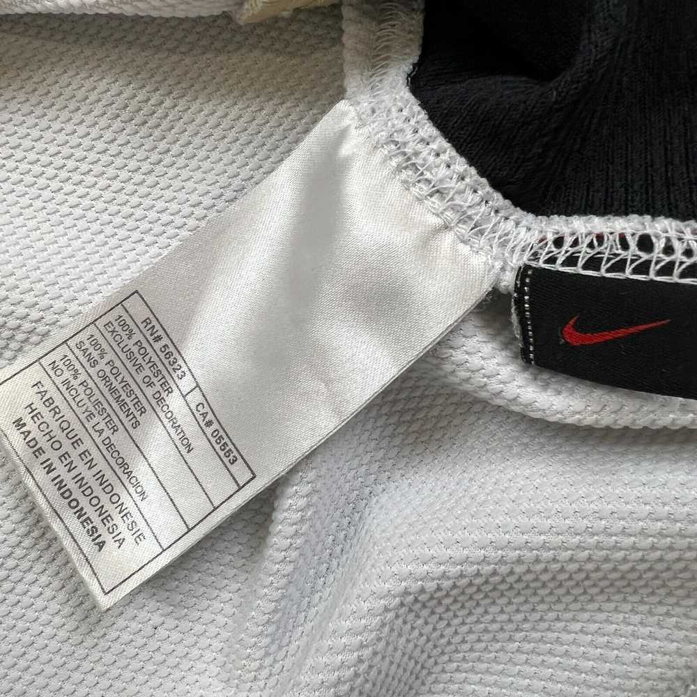 Nike × Soccer Jersey × Vintage VTG 2006 Nike Manc… - image 12