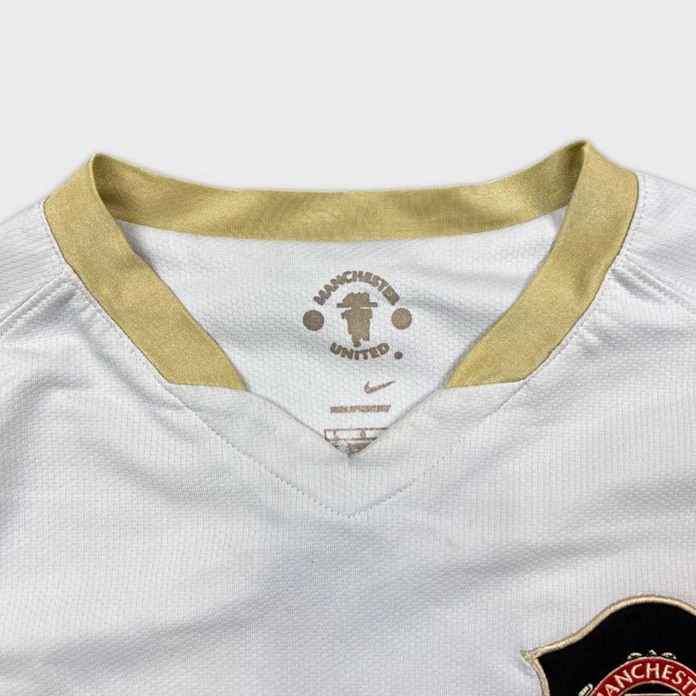 Nike × Soccer Jersey × Vintage VTG 2006 Nike Manc… - image 2