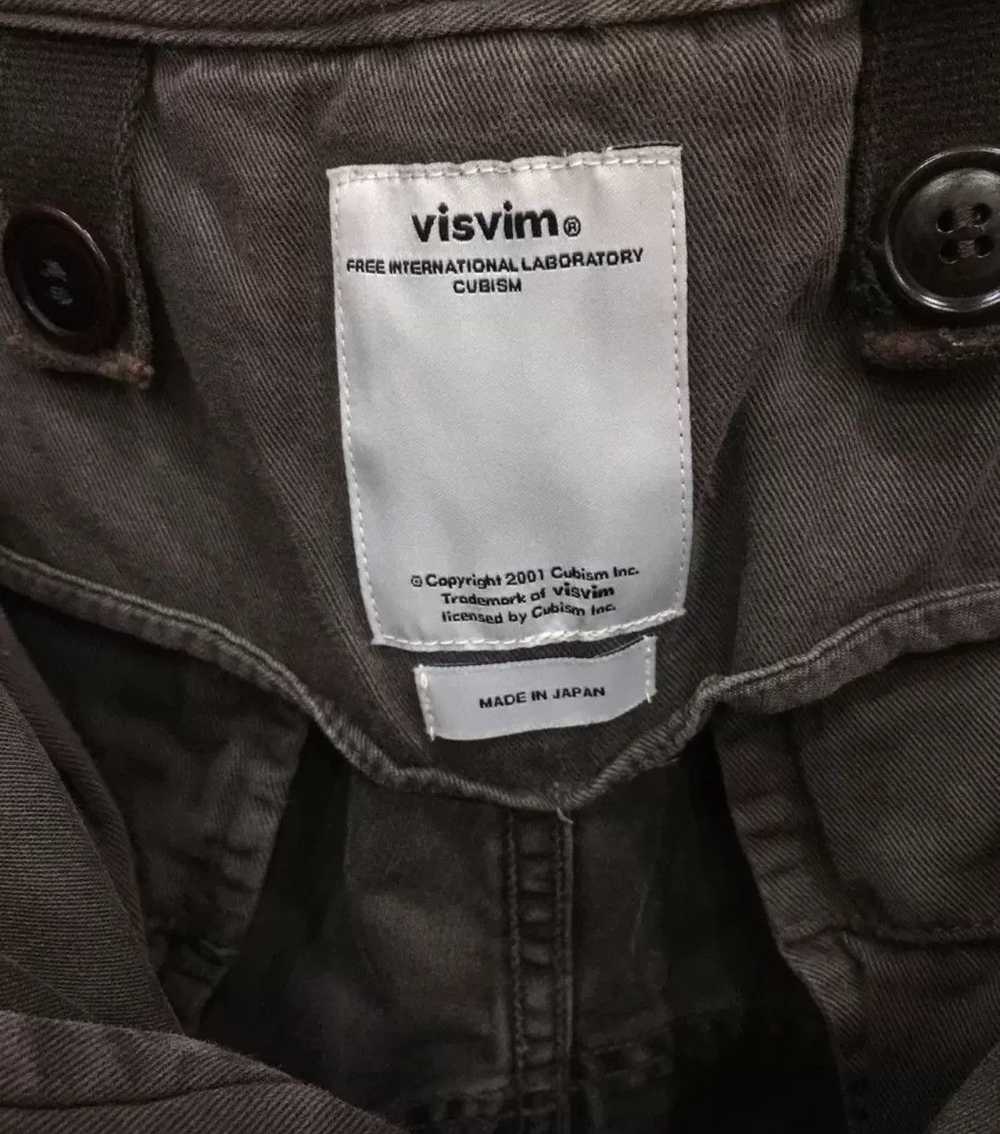 Visvim VISVIM 15AW EIGER SANCTION PANTS - image 3