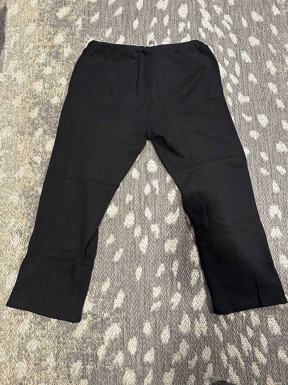 Streetwear Streetwear Rhinestone Sweatpants - image 2