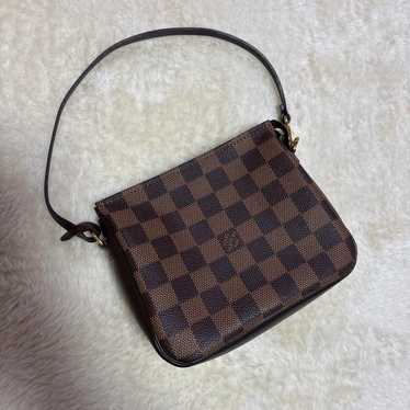 Louis Vuitton Damier True Mini Handbag