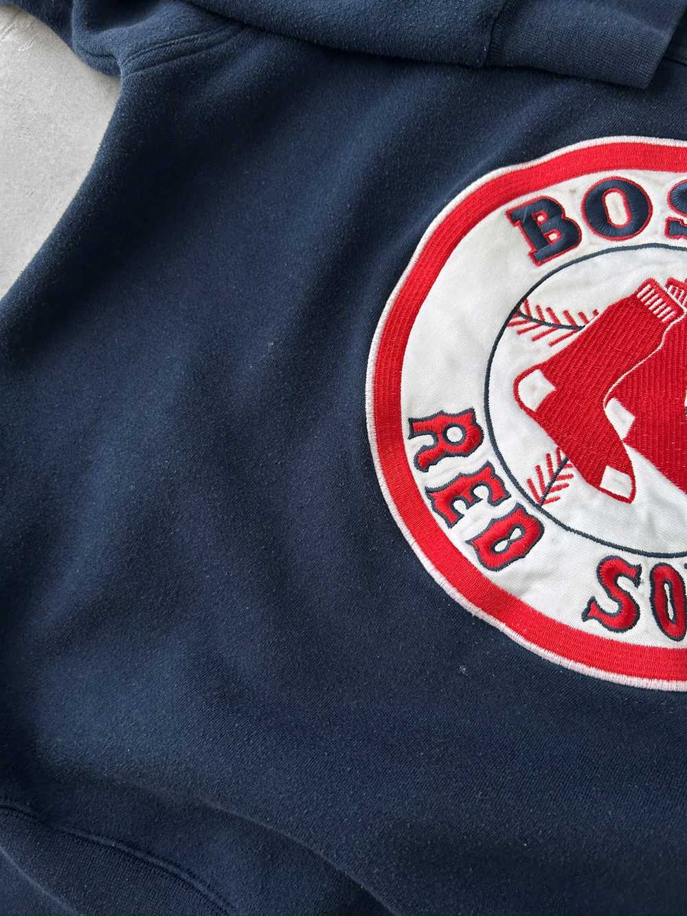 Boston Red Sox Sweatshirt 90's - Medium - image 3