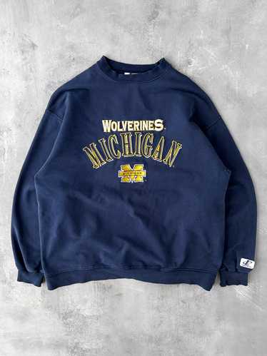 University of Michigan Sweatshirt 90's - XL