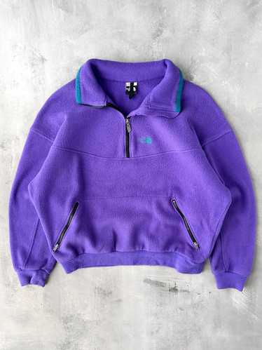 The North Face Fleece Pullover 90's - Large