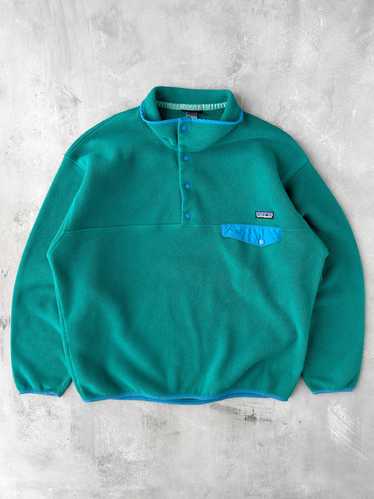 Patagonia Synchilla Fleece Y2K - Large - image 1