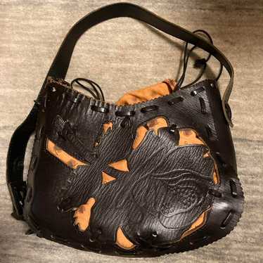 Jamin Puech Leather Shoulder Bag