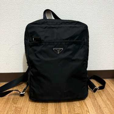 PRADA Nylon Backpack