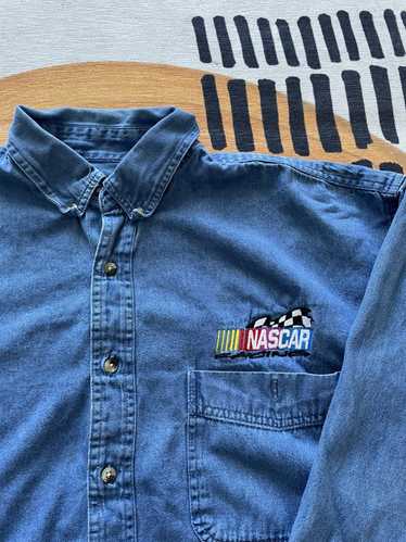 NASCAR × Vintage Vintage the Game Nascar Racing J… - image 1