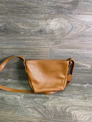 Coach Brown Crossbody