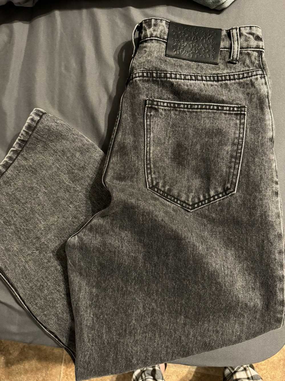 basketcase gallery Basketcase Baggy Jeans - image 1