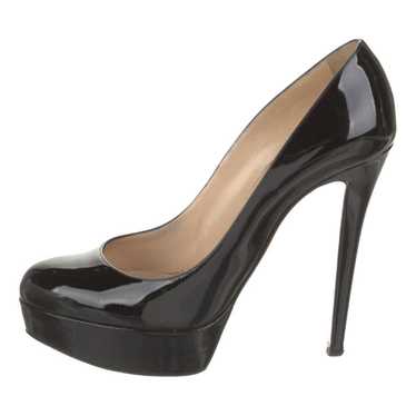 Christian Louboutin Bianca patent leather heels - image 1