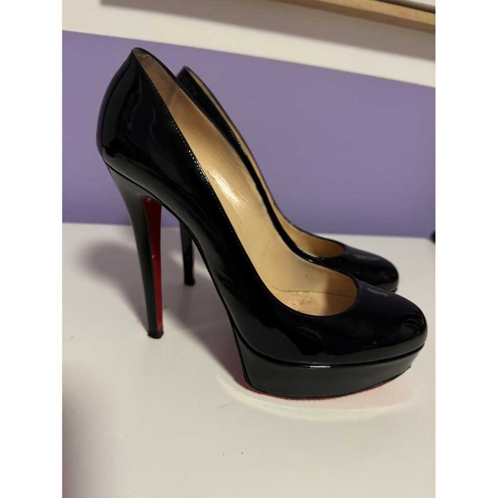 Christian Louboutin Bianca patent leather heels - image 8