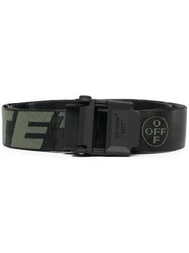 Off-White Off White industrial belt 2.0 militar gr