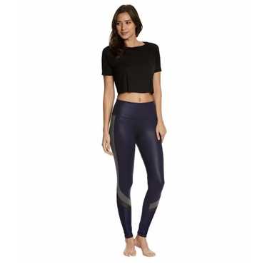 Alo Yoga ALO YOGA Elevate Leggings Navy Blue Athle