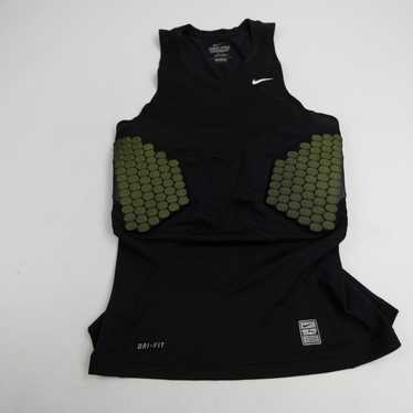 Nike Pro Combat Padded Compression Top Men's Black