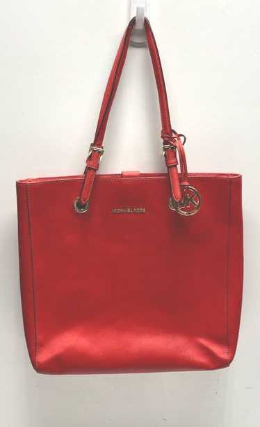 Michael Kors Shoulder Bag Red