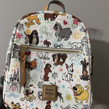 Disney Dooney and Bourke dog backpack