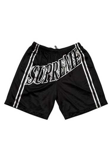 レア　Supreme 19SS Fuzzy Pile Short Supreme Fuzzy Pile Short (SS19) - $148