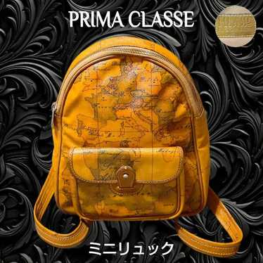 【PRIMA CLASSE】Prima Classe/World Map Pattern Mini 