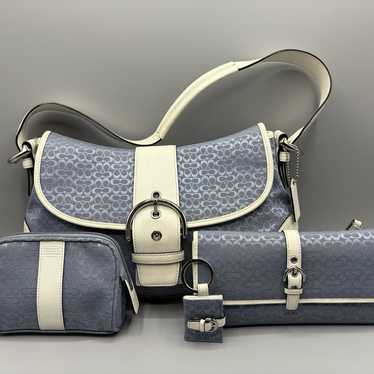 Coach Vintage Soho Y2K - image 1