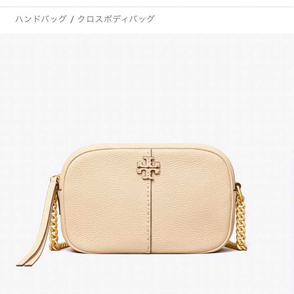 Tory Burch McGraw Camera Bag - image 2